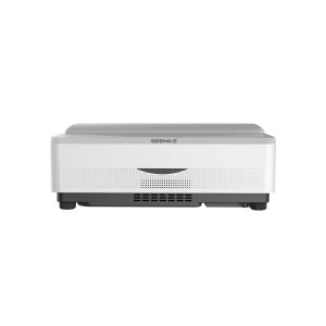 DLP Chip 1920*1800P Ultra Short Throw Projector 4k 4500 ANSI Lumen