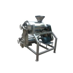 Mango Juice Processing Machine 5T/H SUS304 For Destoning Pulping