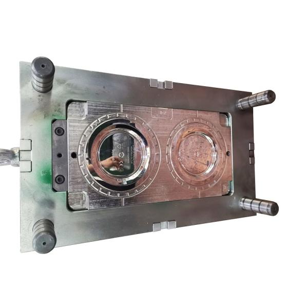 Buy Cover Dome Parts DME 150T Plastic Injection Tooling at wholesale prices