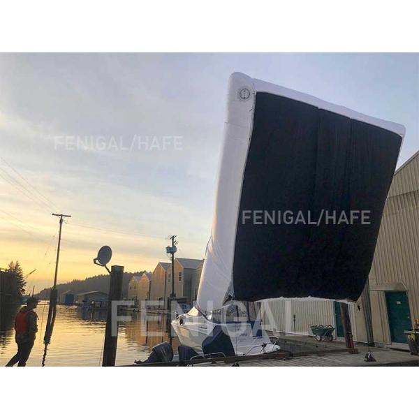 Tube Hybrid Film Lighting Balloon 6.4k 6400w L5.2m D1.8m