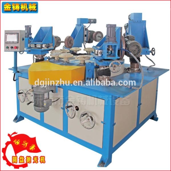 Buy mirror finishing polishing machine for cookware at wholesale prices