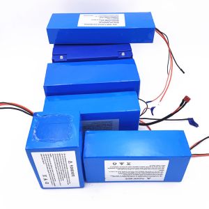 20AH 30AH 50AH Motorcycle Lithium Battery 72V Rechargeable