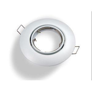 Quality Modern 97mm 3.8&quot; Integrated baffle Recessed Lighting Trim for sale