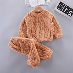 Winter Children'S Clothing Pullover