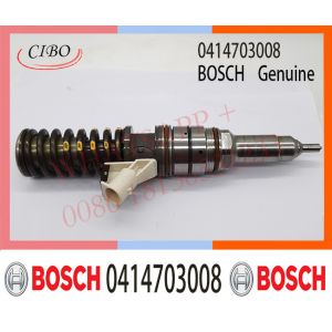 0414703008 FIAT Diesel Fuel Injector 504287070 504125329 504080487