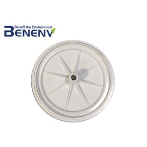 Quality EPDM / Silicone Bubble Disc Diffuser For Aquaculture Fish Farming for sale