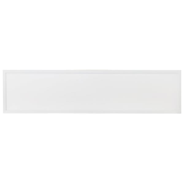 Buy White 6000K IP20 LED Panel Ceiling Lights For Classroom Office Studio at wholesale prices