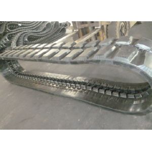 485 X 92 X 72 Continuous Rubber Track , Replacement Rubber Tracks For Excavators