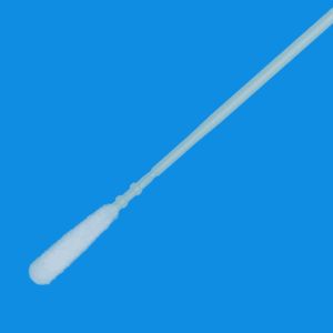 Antigen Detection Sampling Nylon Flocked Swab Medical Disposable Nasal Swab