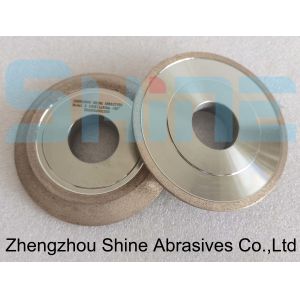 ODM 1V1 127mm Metal Bond Diamond Cbn Wheels For Grinding Chainsaw Blade