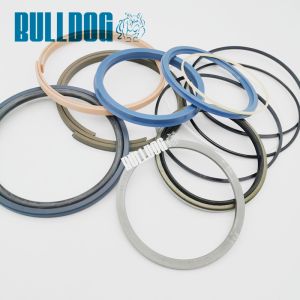 259-0656 Bulldog Hydraulic Seal Kits For CATEE E325C E325D Bucket Cylinder Seal