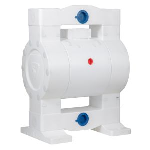 RV PTFE Diaphragm Pump 36lpm Max Flow 100psi Pressure