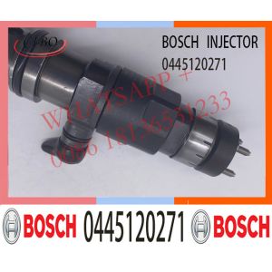 0445120271 A4710700487 For Mercedes Actros MP4 Diesel Common Rail Fuel Injector