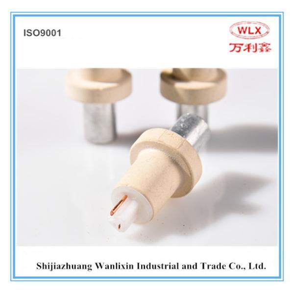 Best-selling Expandable and Disposable Thermocouple for Steel Plants and Foundry