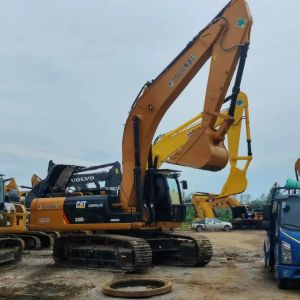 Big Used Excavator CAT Caterpillar 330D2 30 Ton Crawler Digger