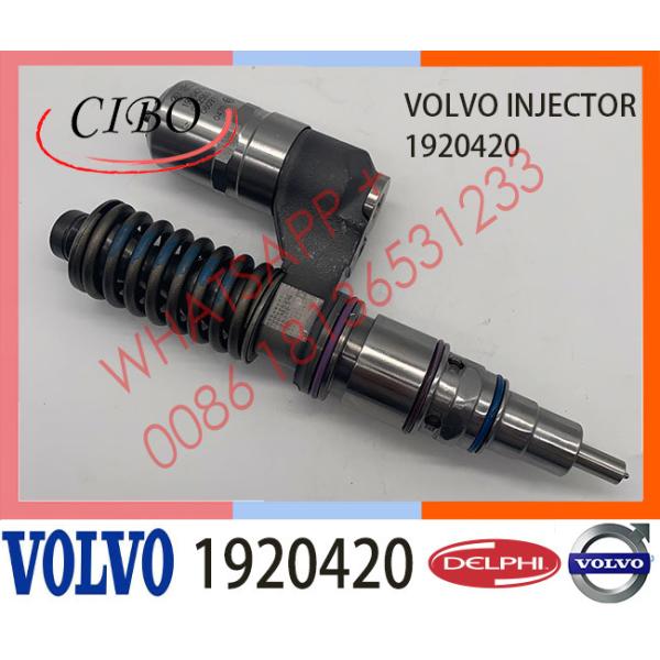 Buy 1920420 Diesel Fuel Injector Fits For Scania UIS/PDE Engine Bosch Injector 0414701047 at wholesale prices