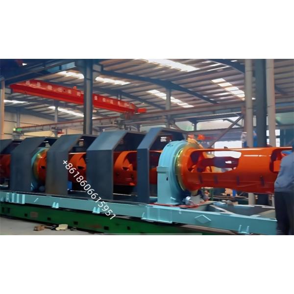 500/1+6+12 High Speed Tubular Stranders / Closer For The Assembly Of Bare Wires And Insulated Conductors