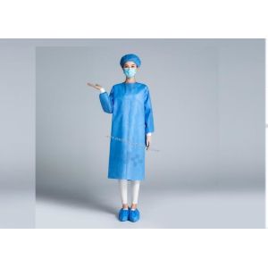 New Version Isolation Gowns Disposable Making Machine Protective Medical