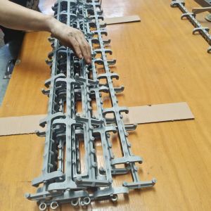 Concrete Slab Plastic Slab Bolster Plastic Linkable PP Chair Spacers 1-1/2"