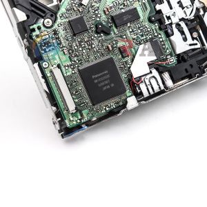 ISO9001 DVS-3050 Navigation DVD Drive Mechanism Car Auto Replacement