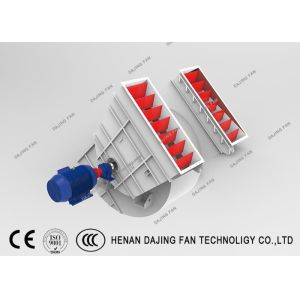 Double Support Double Inlet Centrifugal Fan For Steel And Iron Plant High