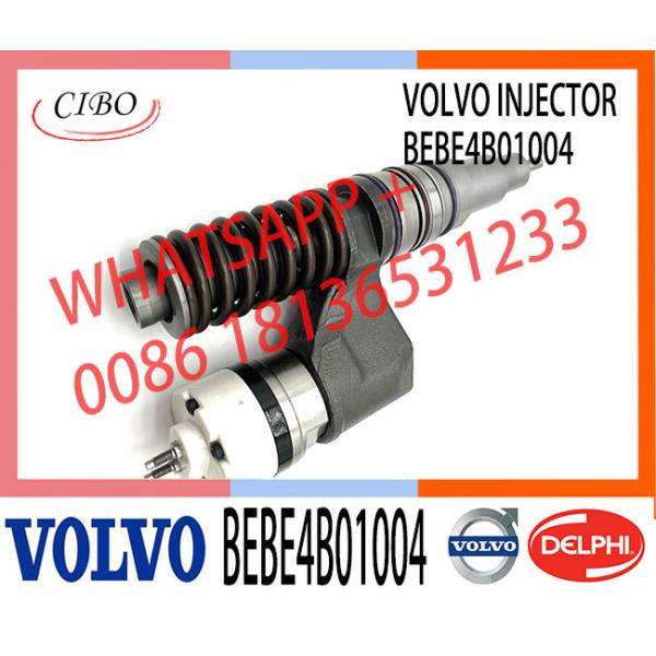 0414701038 diesel injector BEBE4B01004 8113092 for Scania Engine Bosch Neutral um renegade commando fule injector