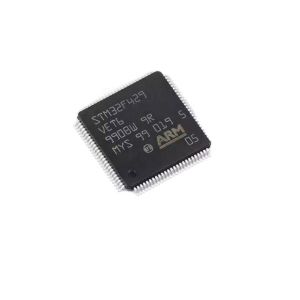 Quality Stm32f429vet6 LQFP100 32-Bit Microcontroller Stm32f429 for sale