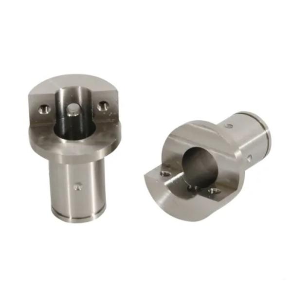 Buy Custom AL6061 Aluminum CNC Milling Parts at wholesale prices