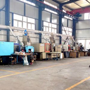 Custom Surface Texture Injection Mold Development Plastic Manufacturing Molding