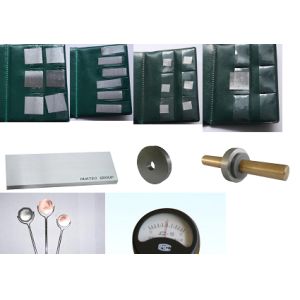 Quality MT Test Specimen Of Magnetic Particle Testing for sale