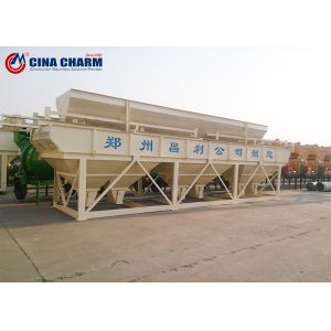 Automatic PLD2400 Concrete Batching Machine Mix Concrete Batch Plant