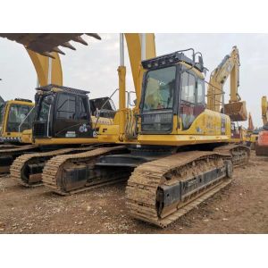 Mining Use 45T PC450-7 Used Komatsu Excavator