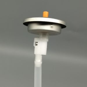 All Direction Aerosol Valve for Precision and Uniform Spray Output