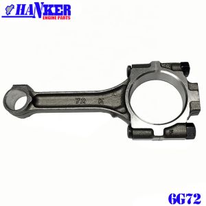 China MD096043 Diesel Engine Connecting Rod For Mitsubishi L200 Pajero Sport Triton 6G73 3.0L on sale