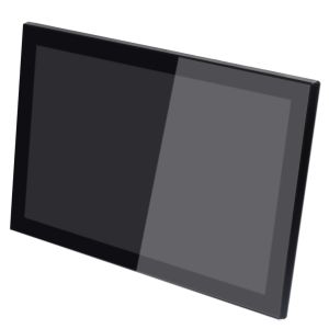 Android Tablet With NFC Front Installed In Classrooms For Attendance Collection