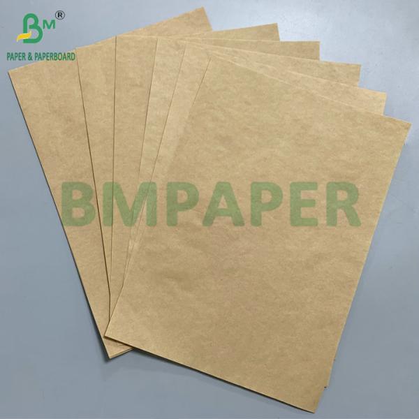 High Strength 60gsm 70gsm Brown Kraft Paper Food Grade Bag paper