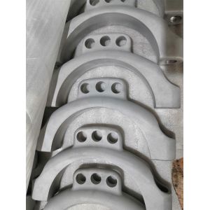 Aluminum die cast parts，Terminal joint