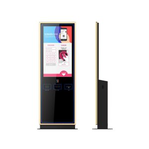 Quality Advertisement Player Ticket vending kiosk for sale