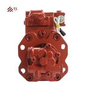 R150-9 Excavator Hyundai Hydraulic Pump K5V80DTP-9N61 OEM