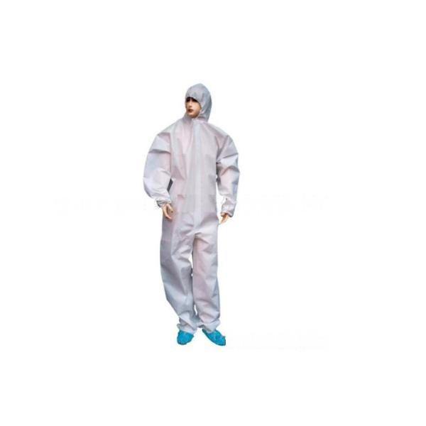 Medical Adult Disposable Isolation Gown Isolate Bacteria And Dust
