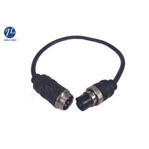 OD 3.0mm 20mm Length 5 Pin GX16 Aviation Cable