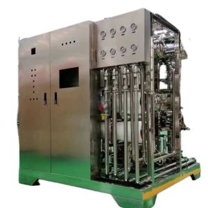 Quality High Purity Water Purification Systems Produces Water 4 Tons/Hour for sale