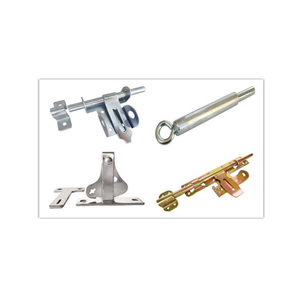 CX30 Security Unlock Sliding Door Bolt 300mm