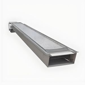Rotary Mechanical Grille High Quality Rotary Mechanical Grille Waste Treatment