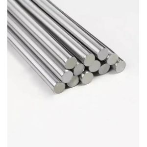 321 Stainless Steel Round Bars With ±3% Tolerance High Durability