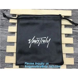 Promotional Pu Leather Fashion Large Drawstring Pouch Gift Bag,Cosmetic Pouch