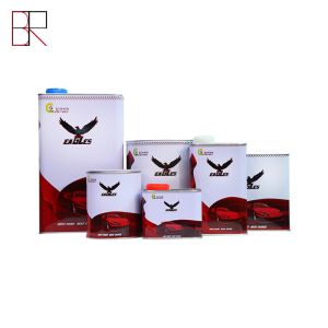 High Hardness Metallic Car Paint