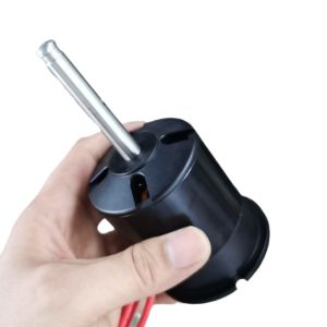 Faradyi Robot Underwater Propeller Customized Brush Permanent Magnet Brushless