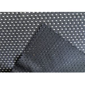 Warp Knitting Lining 110gsm Sports Mesh Fabric