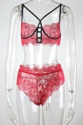 Sustainable Period Panties Underwear Breathable S-2xl Women Sexy Lingerie